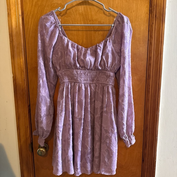 Inspired Hearts Dresses & Skirts - Inspired Hearts Lavender Dress